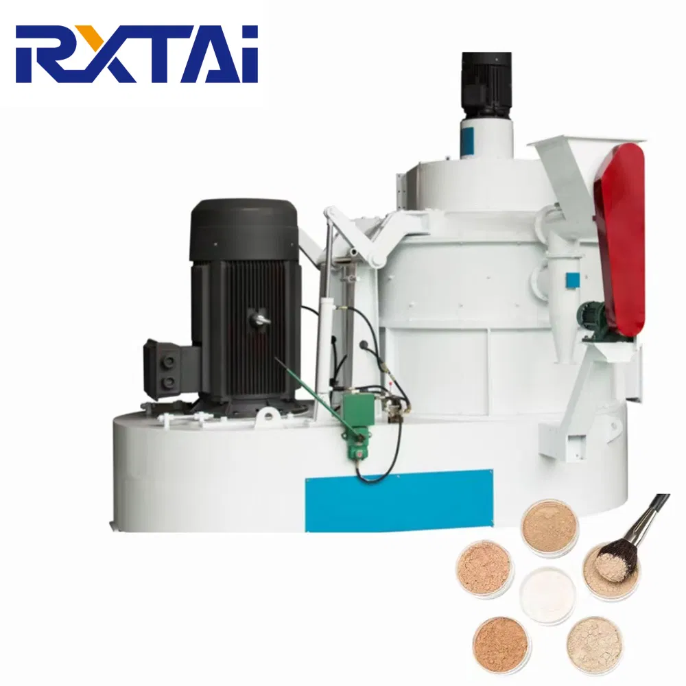 Efficient Powder Grinder for Makeup Applications