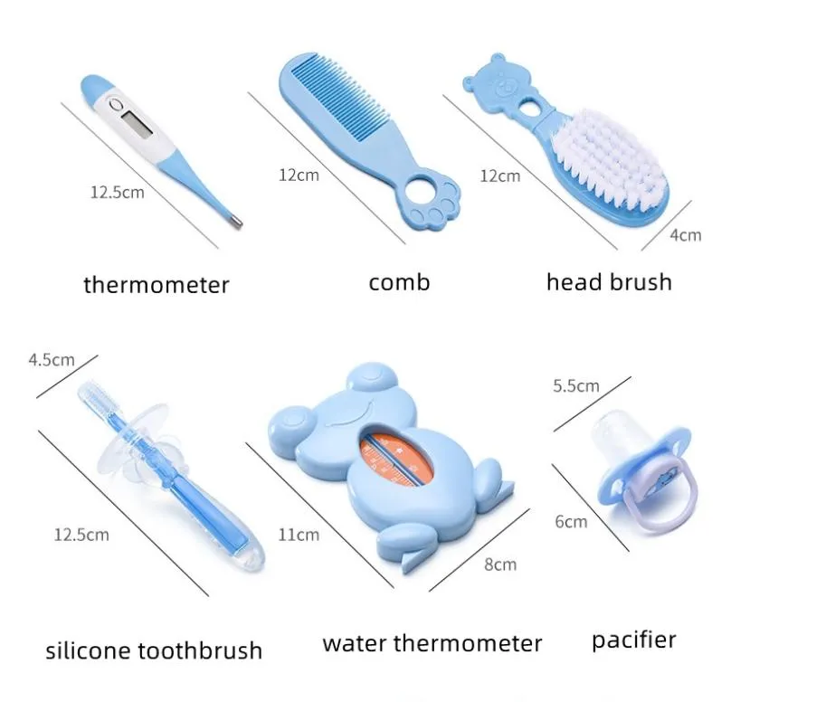 Baby Care Kit Detail