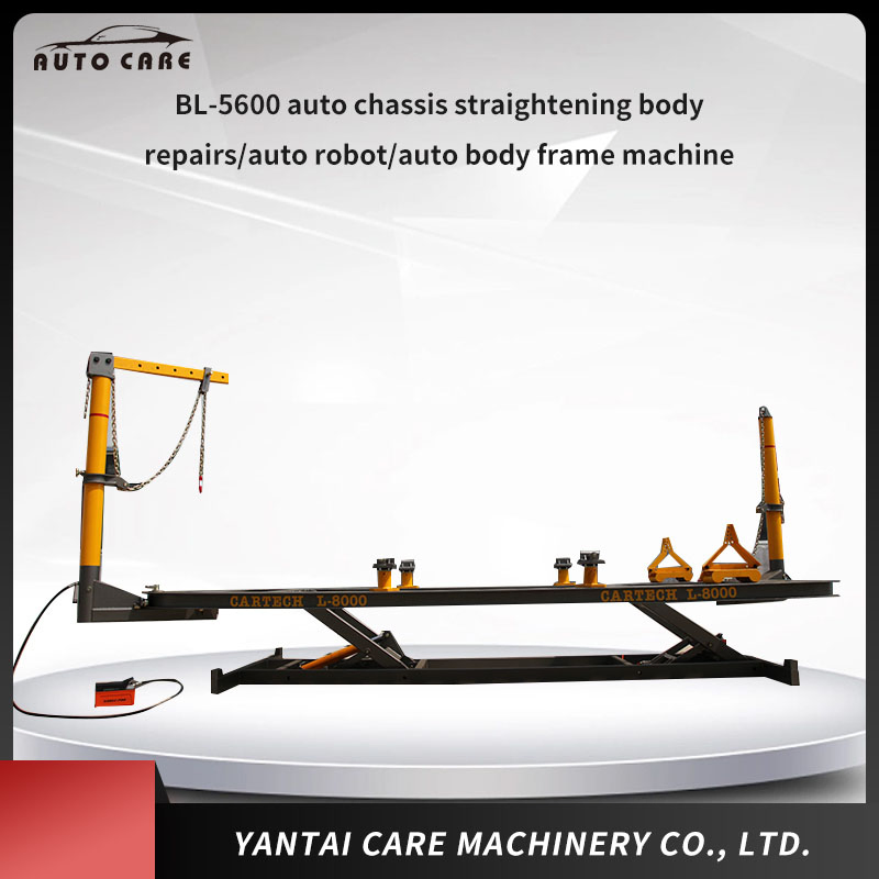 Auto Body Chassis Liner Frame Pulling Machine Bl-5600 Auto Body Repair Tools