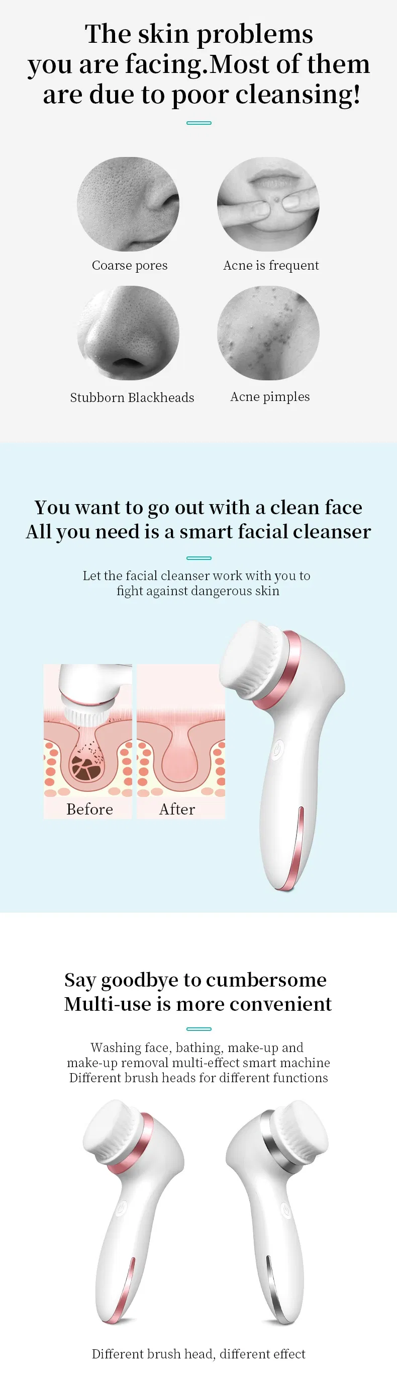 Skin Care Massager 2