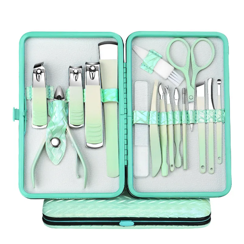 Professional Nail Clippers Set