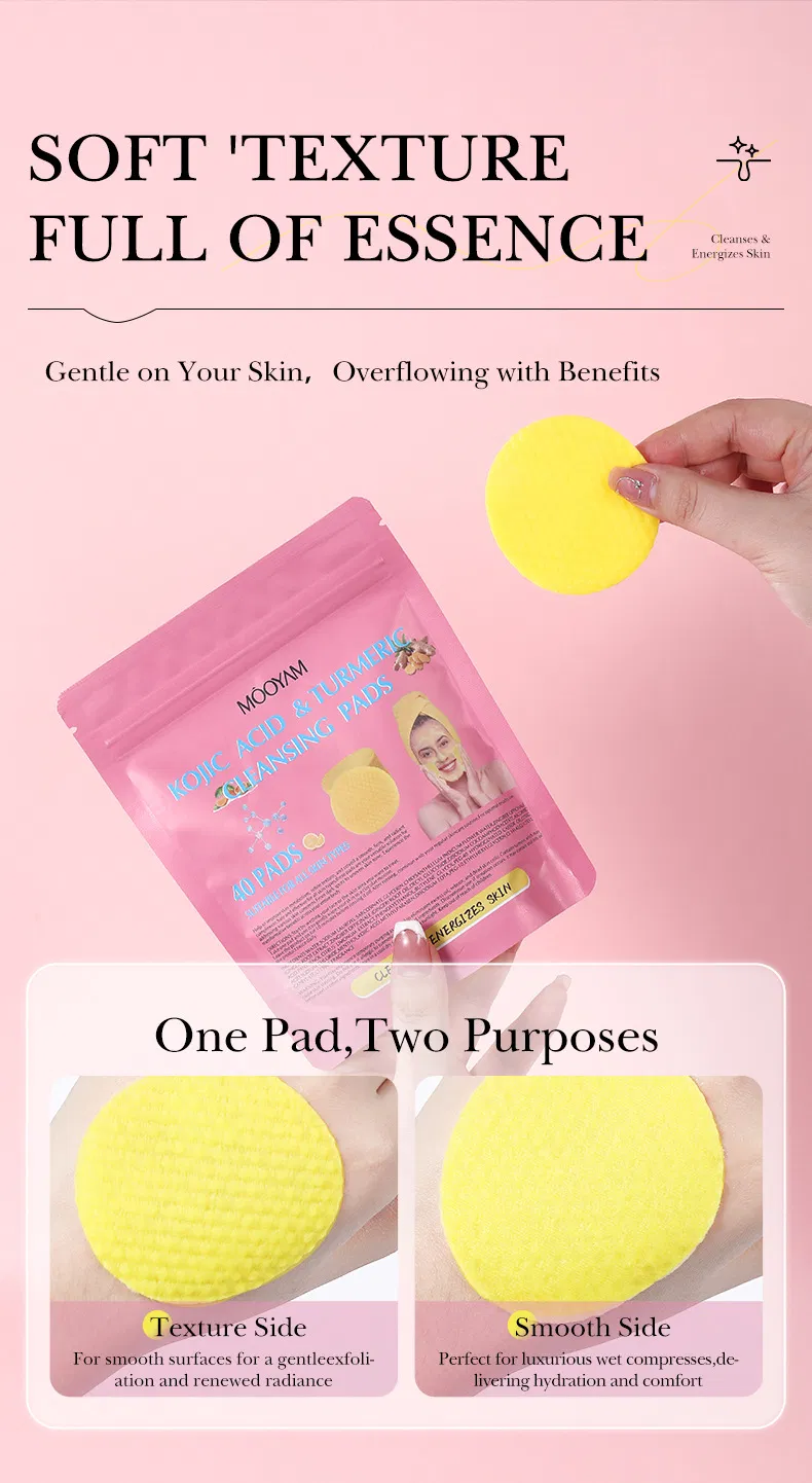 Cleansing Pads 4