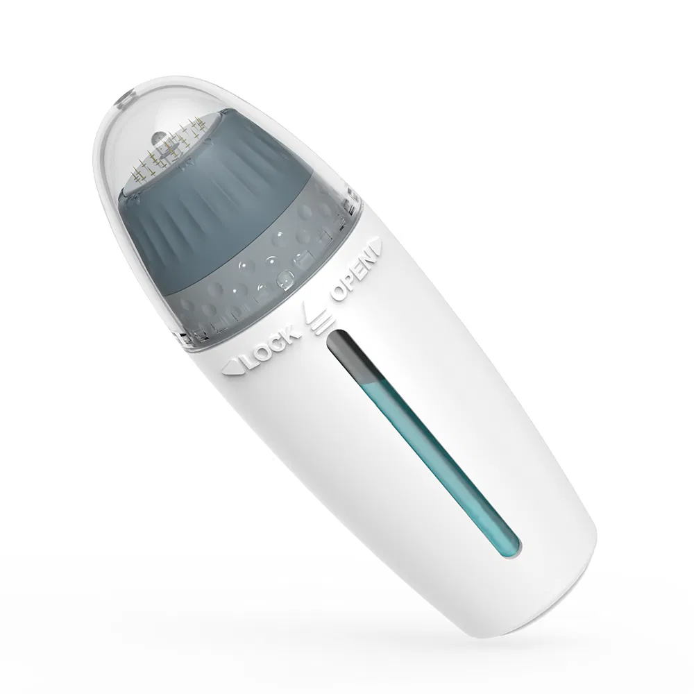 Advanced Microneedle Beauty Tool for at-Home Skincare Treatment