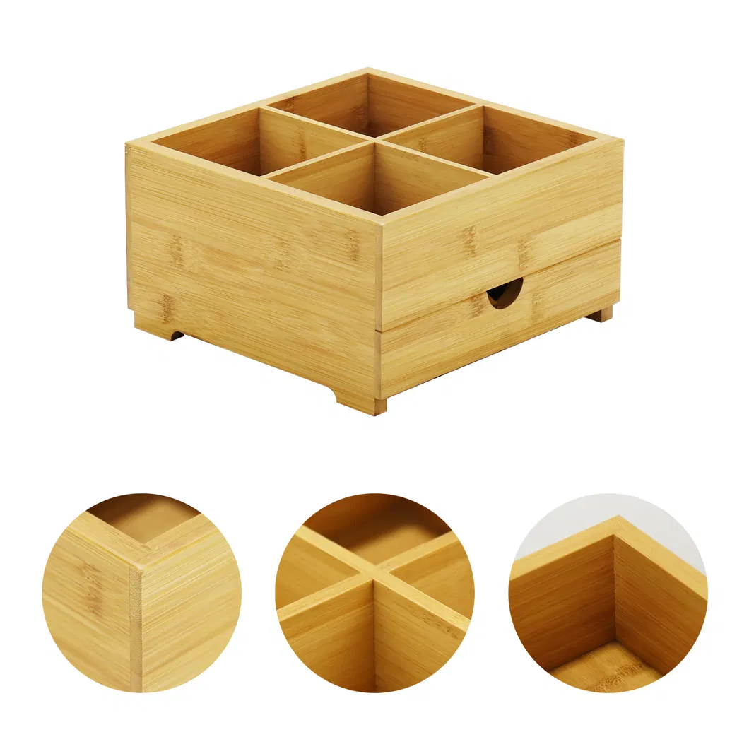 Wooden Storage 2