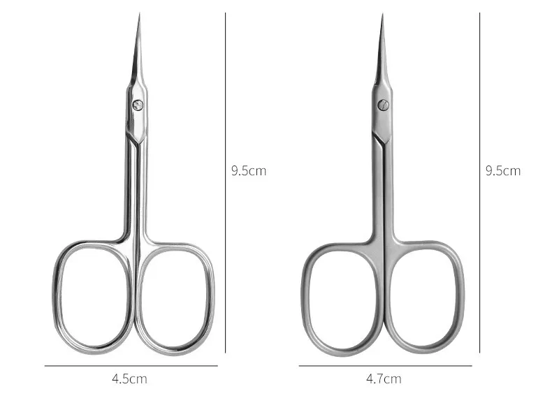 Cuticle Scissors Detail 7