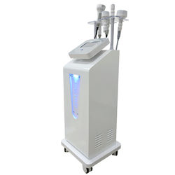 Beauty Device Multifunction 6 in 1 Ultrasonic Facial Slimming RF Liposuction Machine