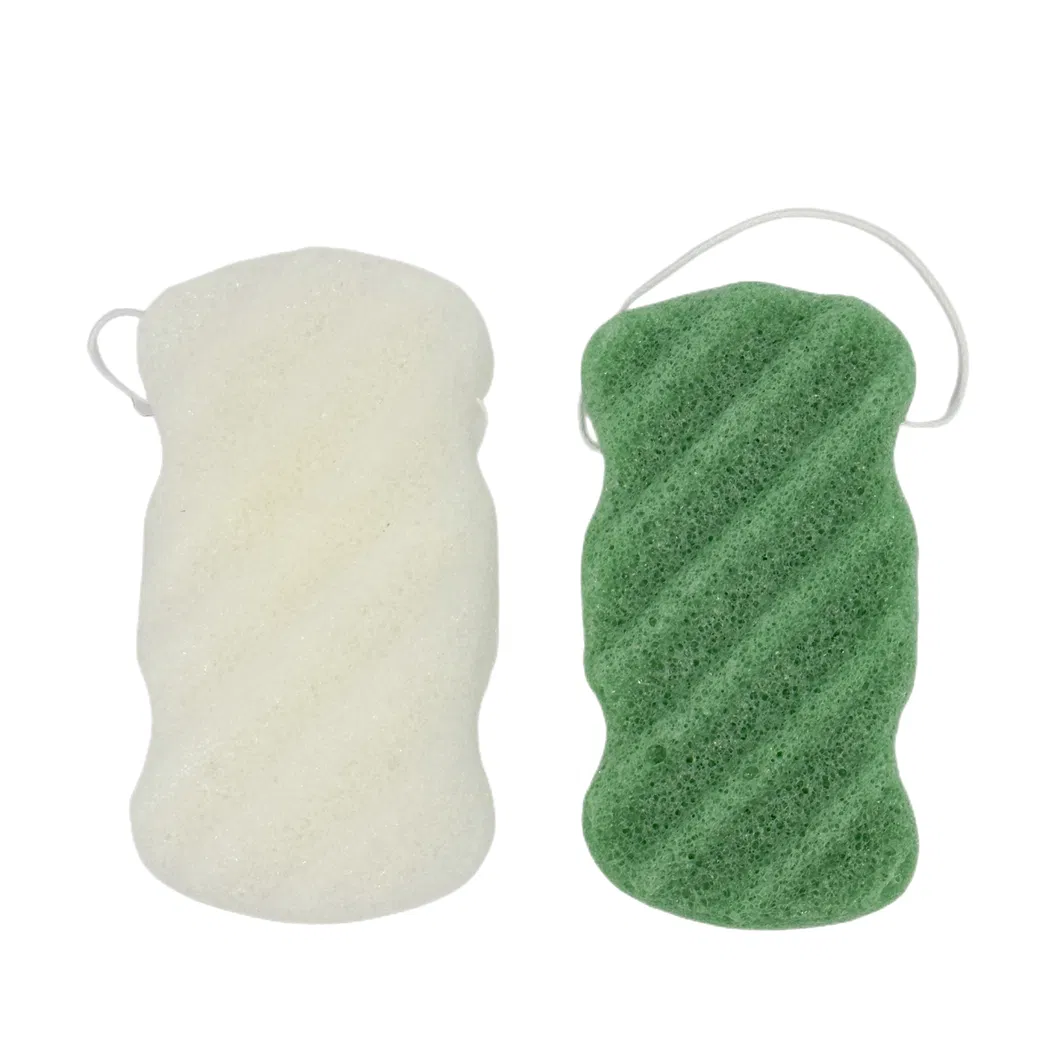 Konjac Sponge Material