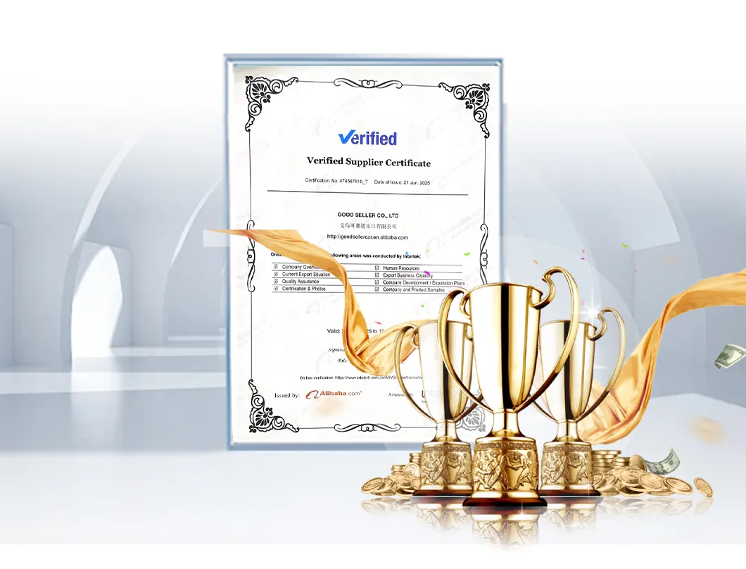 Quality Certificates