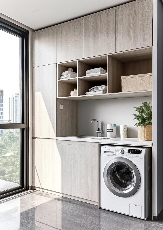 Innovative Outdoor Balcony Storage Ideas for Every Space