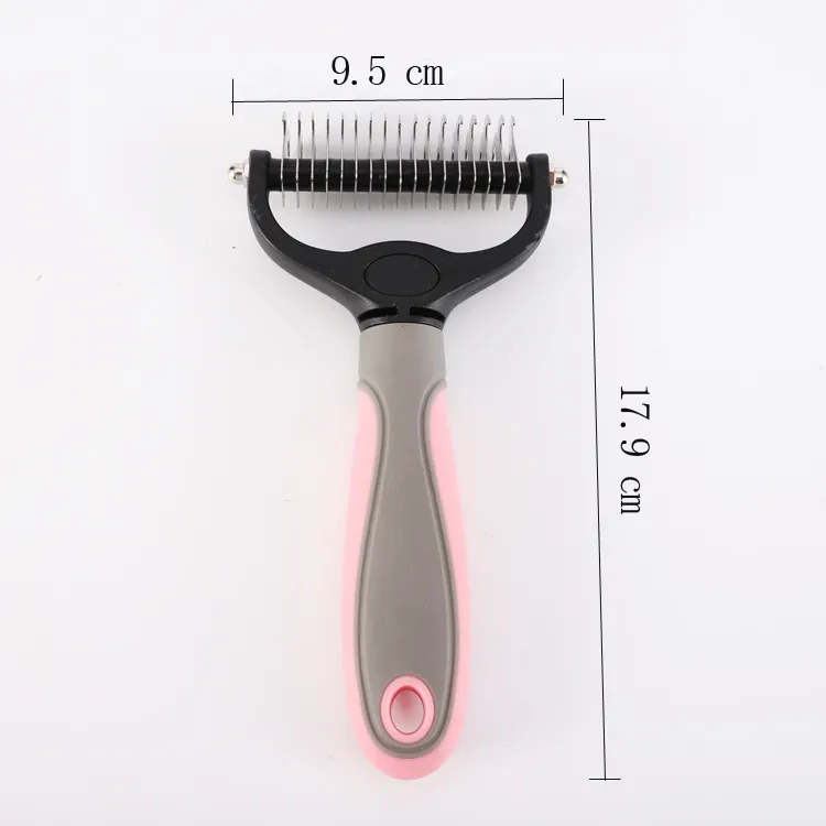 Pet Hair Removal Comb
