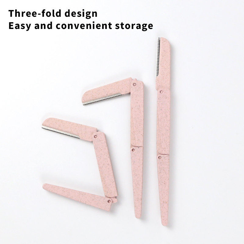 Precision Eyebrow Trimmer for Perfect Grooming and Styling