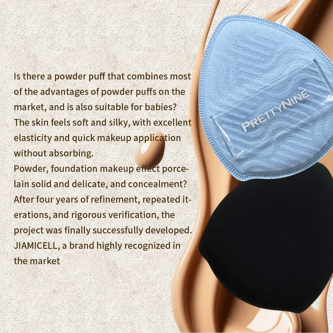 Makeup Puff 1