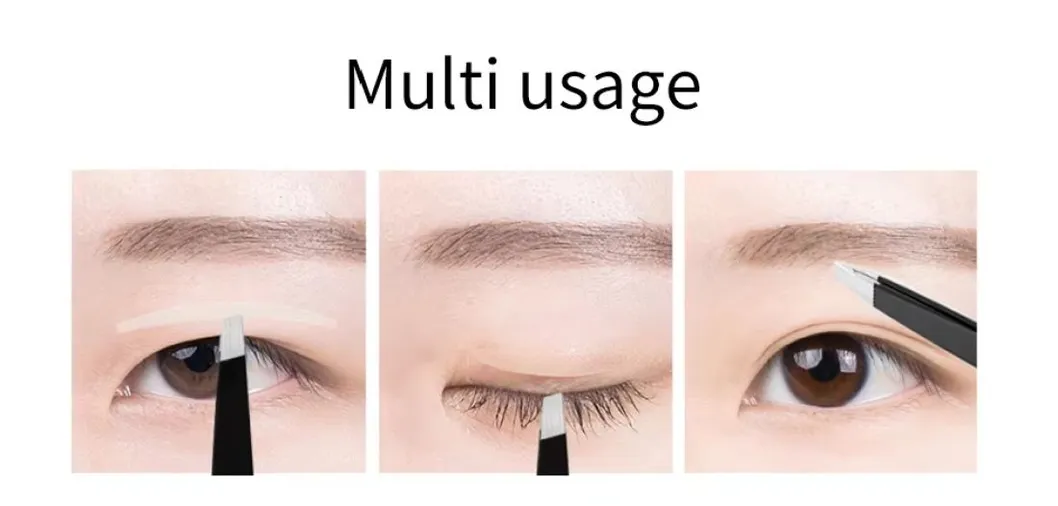 Eyebrow Tweezer Detail 4