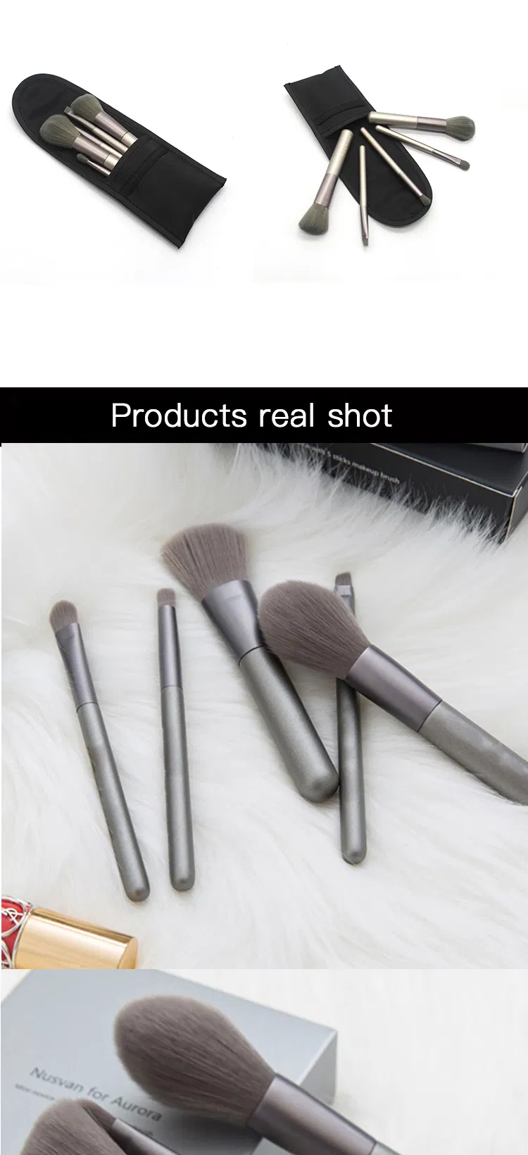 Professional Makeup Brush Set 7