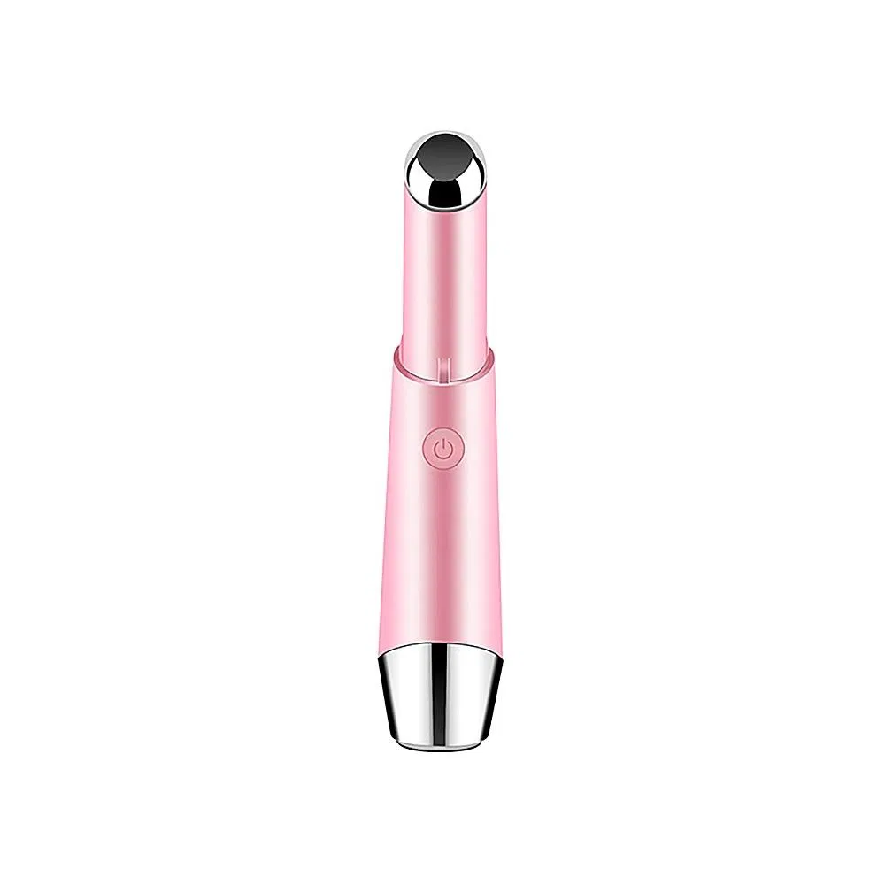 Portable Mini Vibrating Massager Pencil Wrinkles Removal Facial Eye Beauty Instrument Beauty Tool