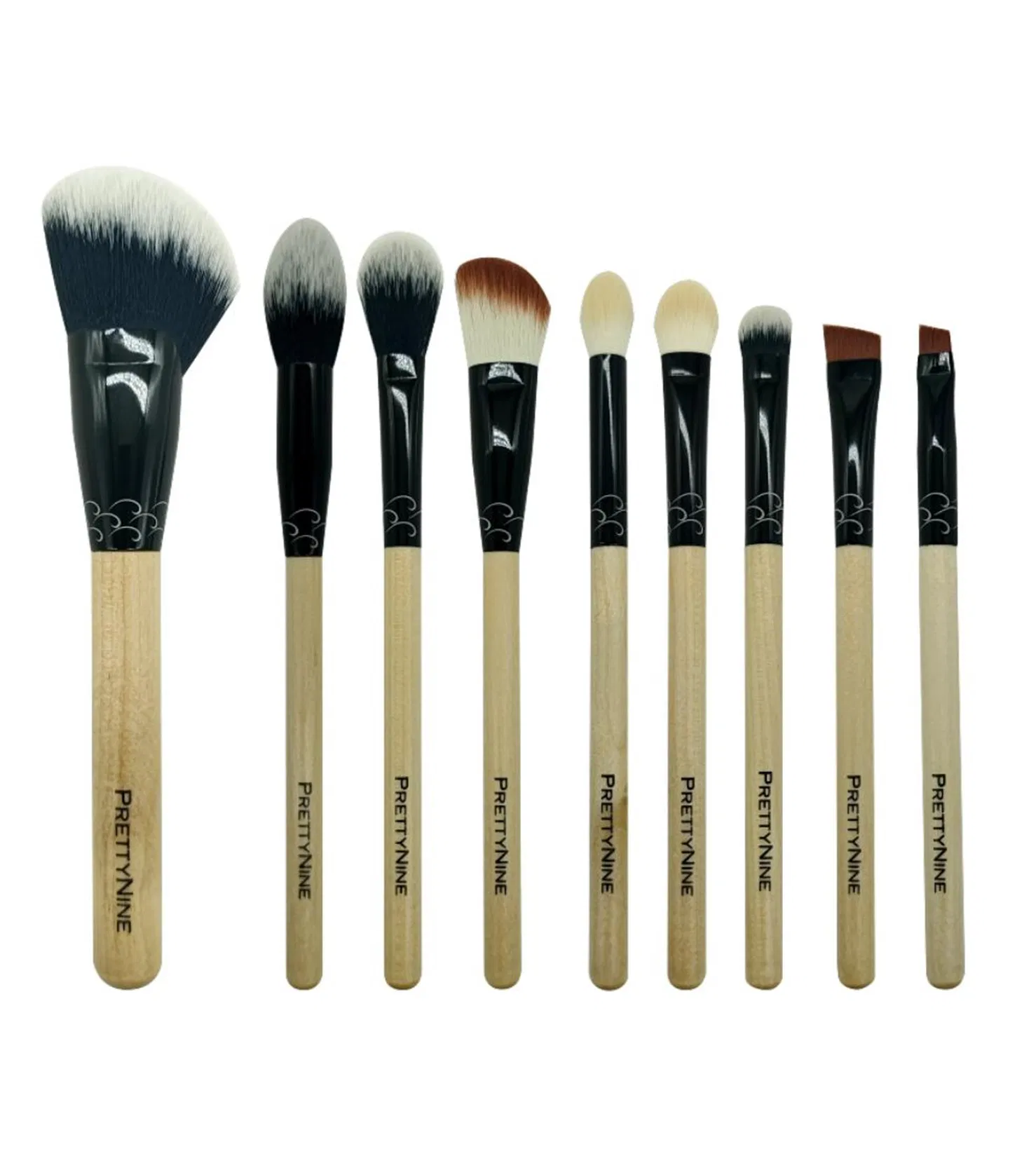 Luxurious Professional Makeup Brush Collection for Perfect Application