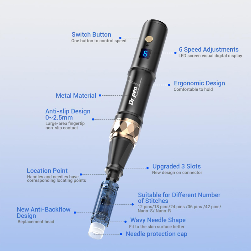 Professional Facial Tool for Beauty Enhancement