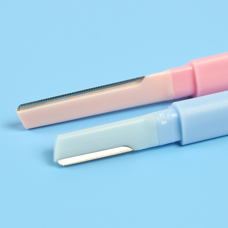 Premium Women's Facial Trimmer - Ideal Eyebrow and Hair Grooming Tool