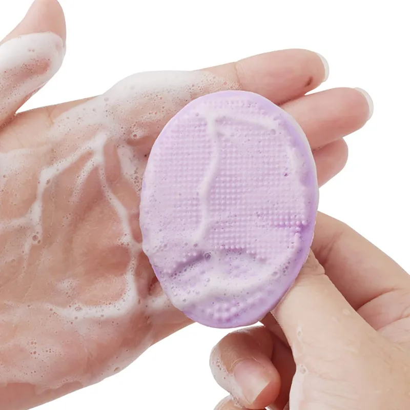 Silicone Face Scrubber 3