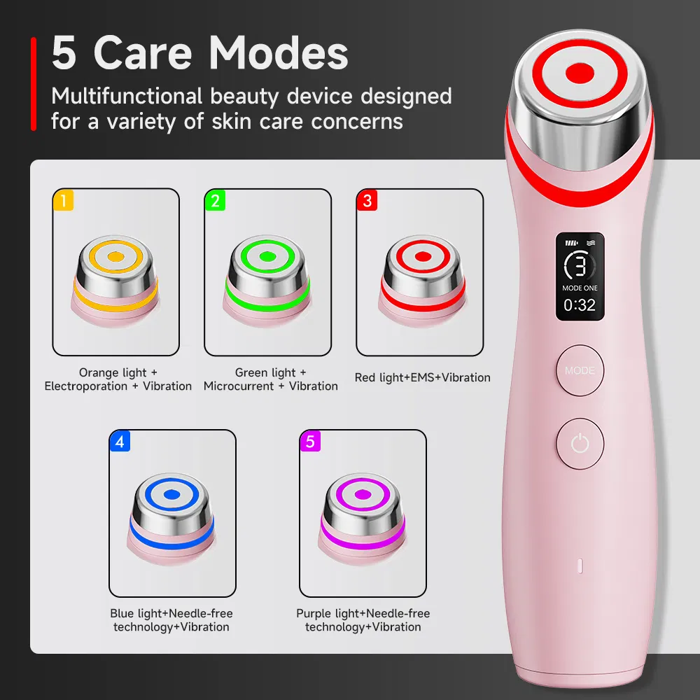 Massager Device View 2
