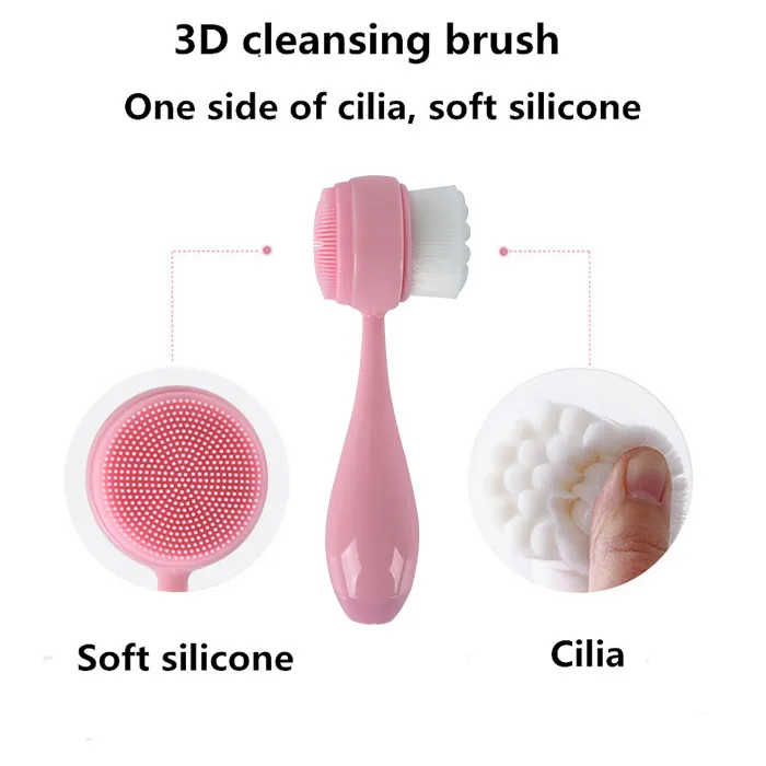Manual Cleansing Brush