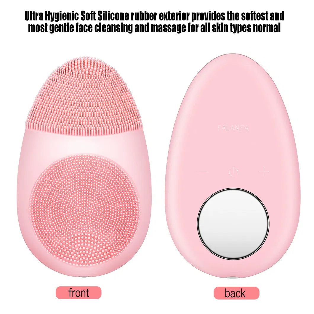 Facial Cleansing Brush 3
