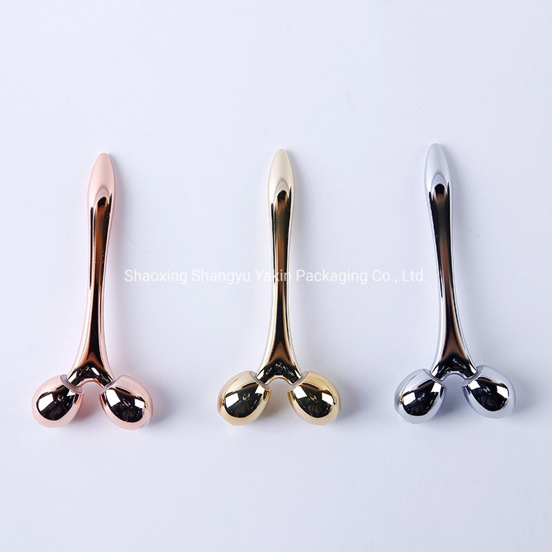 Customuzed Color for Luxury Metal Sculting Facial Massage Tool