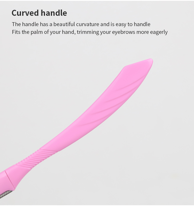 Women's Precision Eyebrow Shaper and Facial Hair Removal Tool