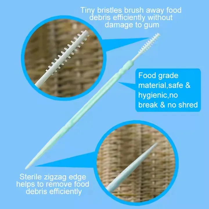 Interdental Brush Display 11