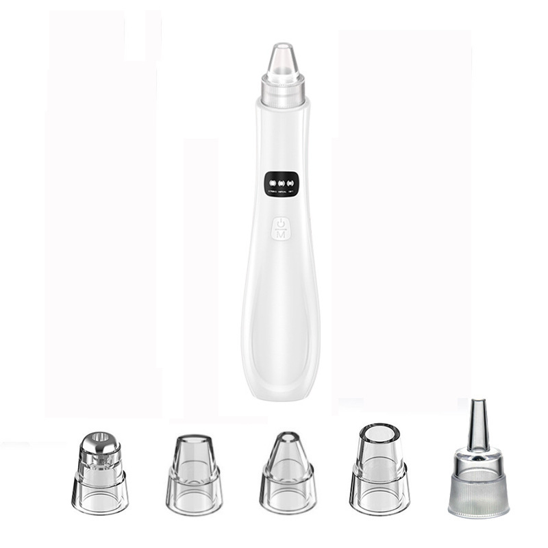 Blackhead Suction Device, Electric Beauty Device