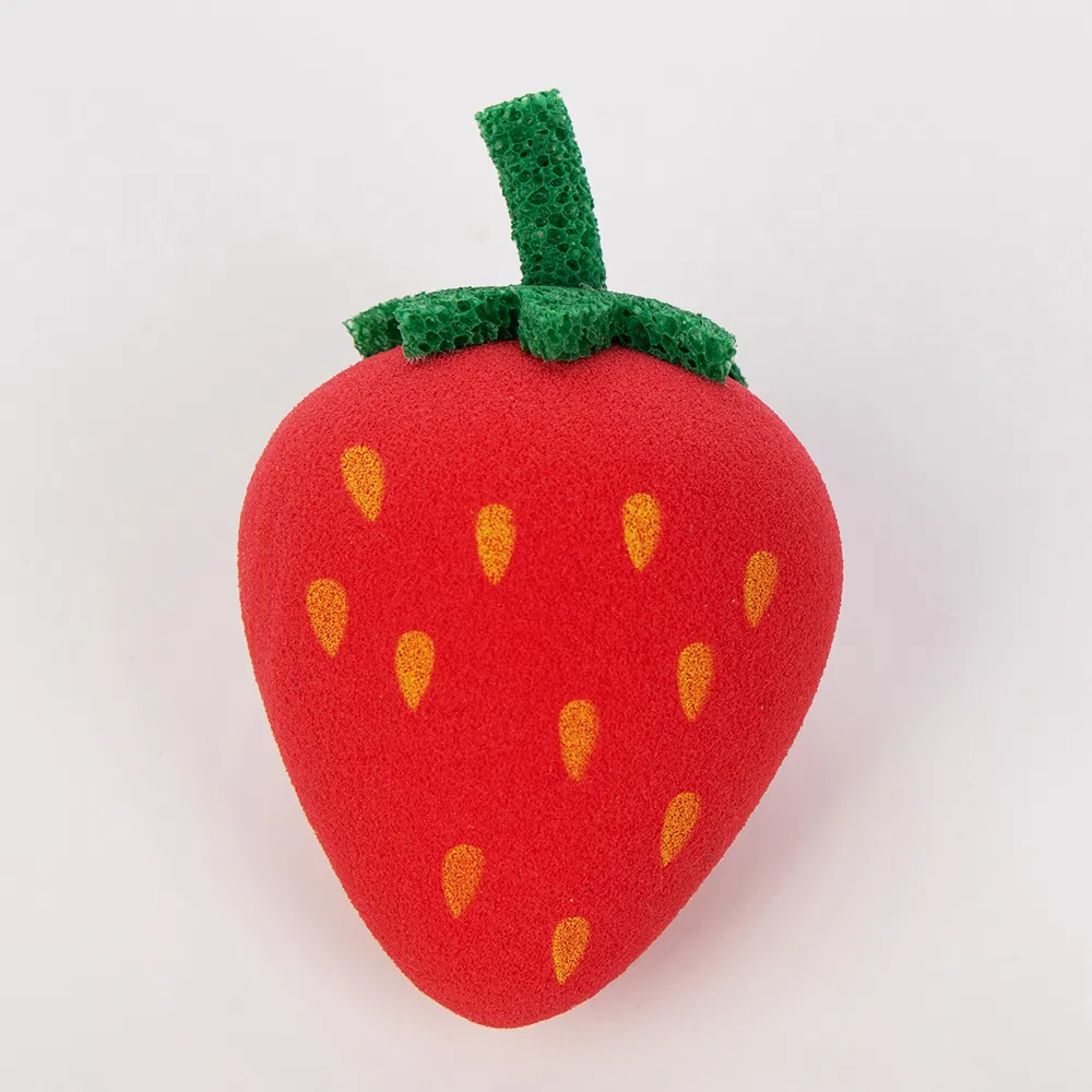 Premium Polyurethane Makeup Sponge for Flawless Liquid Foundation Application