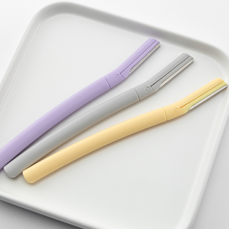 Hot Selling Customizable Single Eyebrow Trimmer, Portable Beauty Care and Makeup Tool