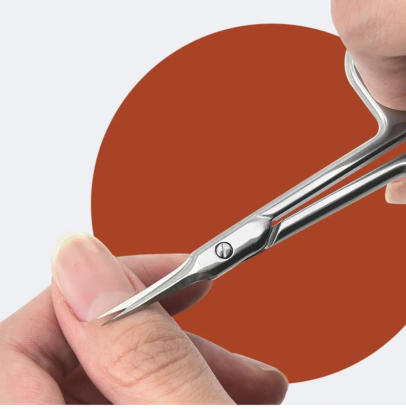 Cuticle Scissors Detail 5