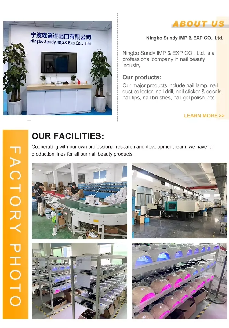 Nail Dryer Details 1