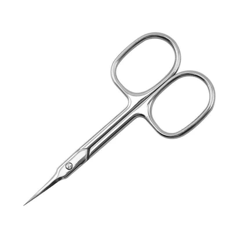 Cuticle Scissors Detail 12