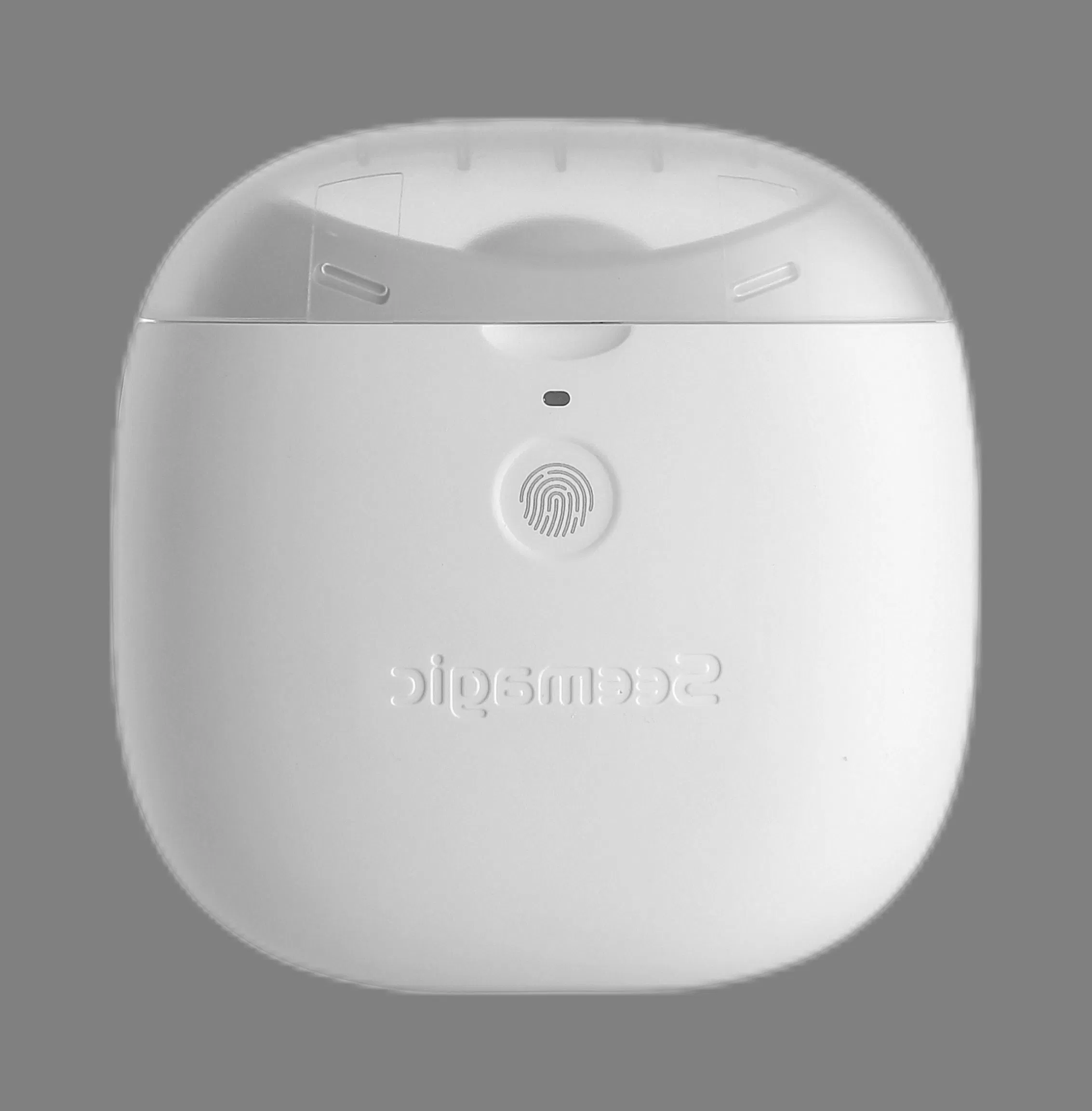 Seemagic Diamond-Coated Electric Nail Cutter - Durable Grooming Tool for Professionals