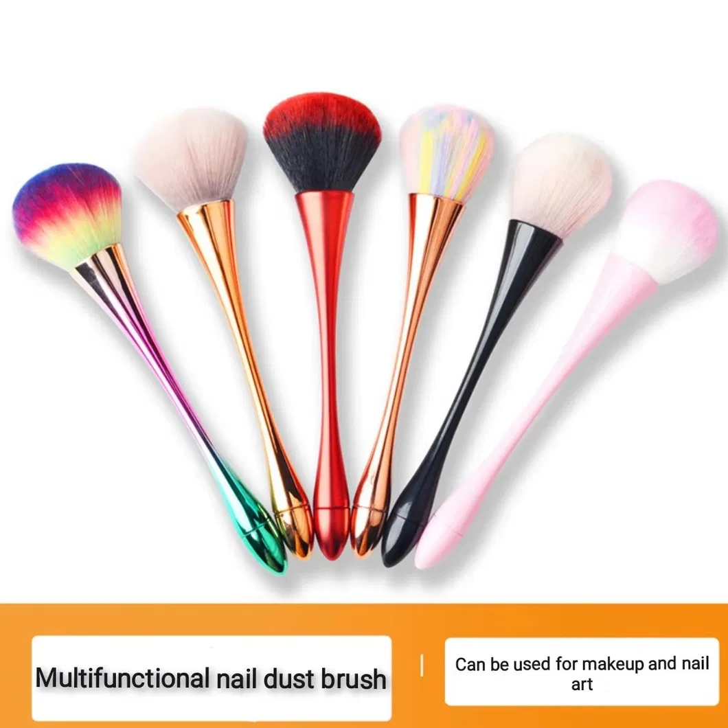Nail Dust Brush