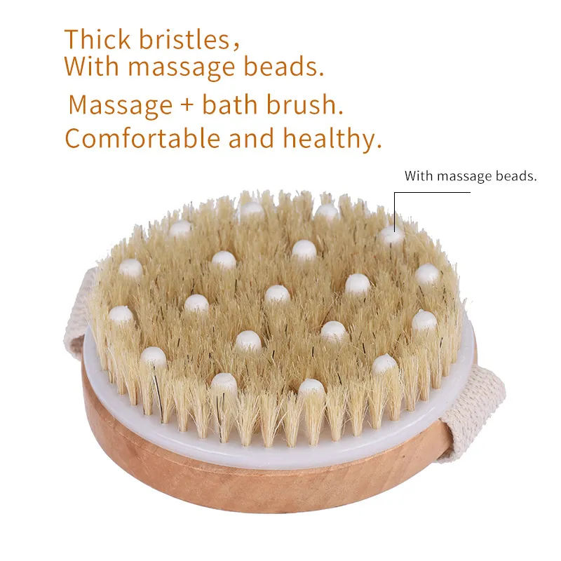 Bath Body Brush 5