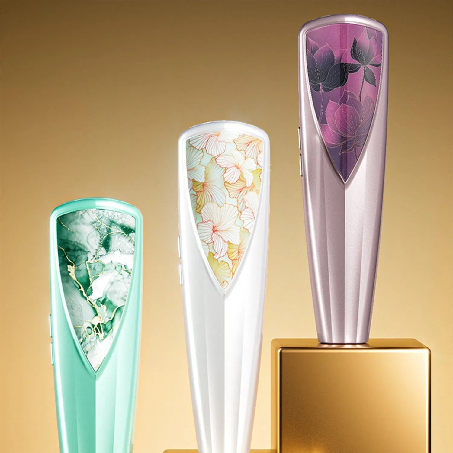 Portable New Multi-Function Device Microcurrent Skin Care Beauty Instrument