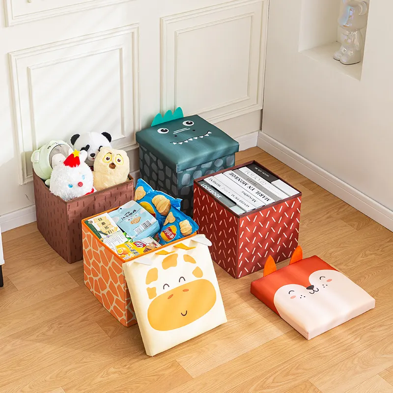 Fabric Organizer side view