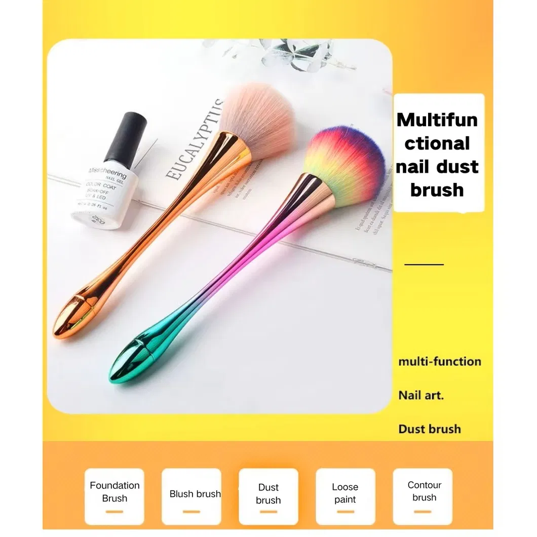 Soft Nail Brush