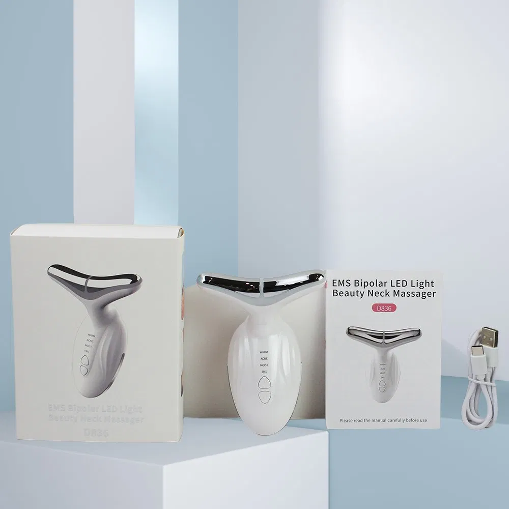 LED Beauty Products Skin Care Anti-Wrinkle Face Neck Lifting Massager Tool