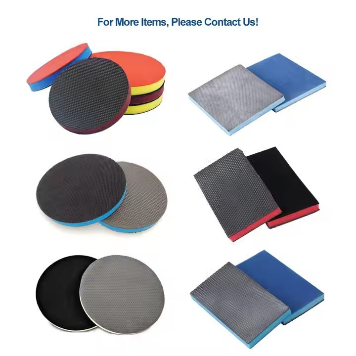 Complete Car Care Kit: Wool Wash Pads and Buffing Tools