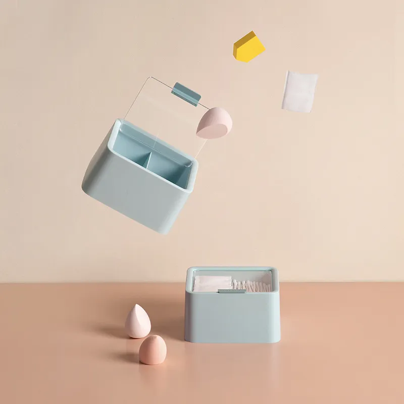 Cotton Swab Holder 1