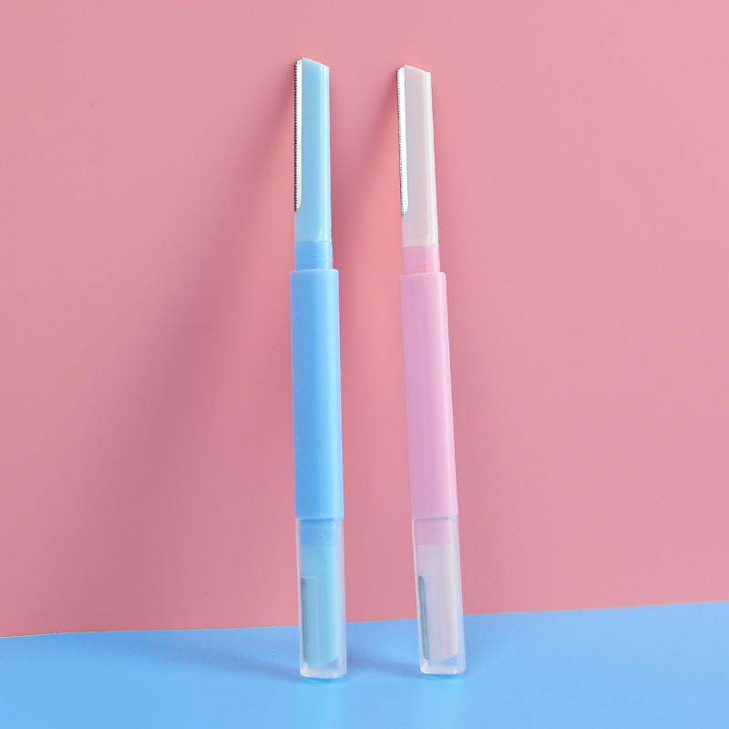 Premium Women's Facial Trimmer - Ideal Eyebrow and Hair Grooming Tool