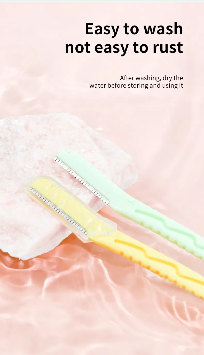 Dermaplaning Tool Detail 4