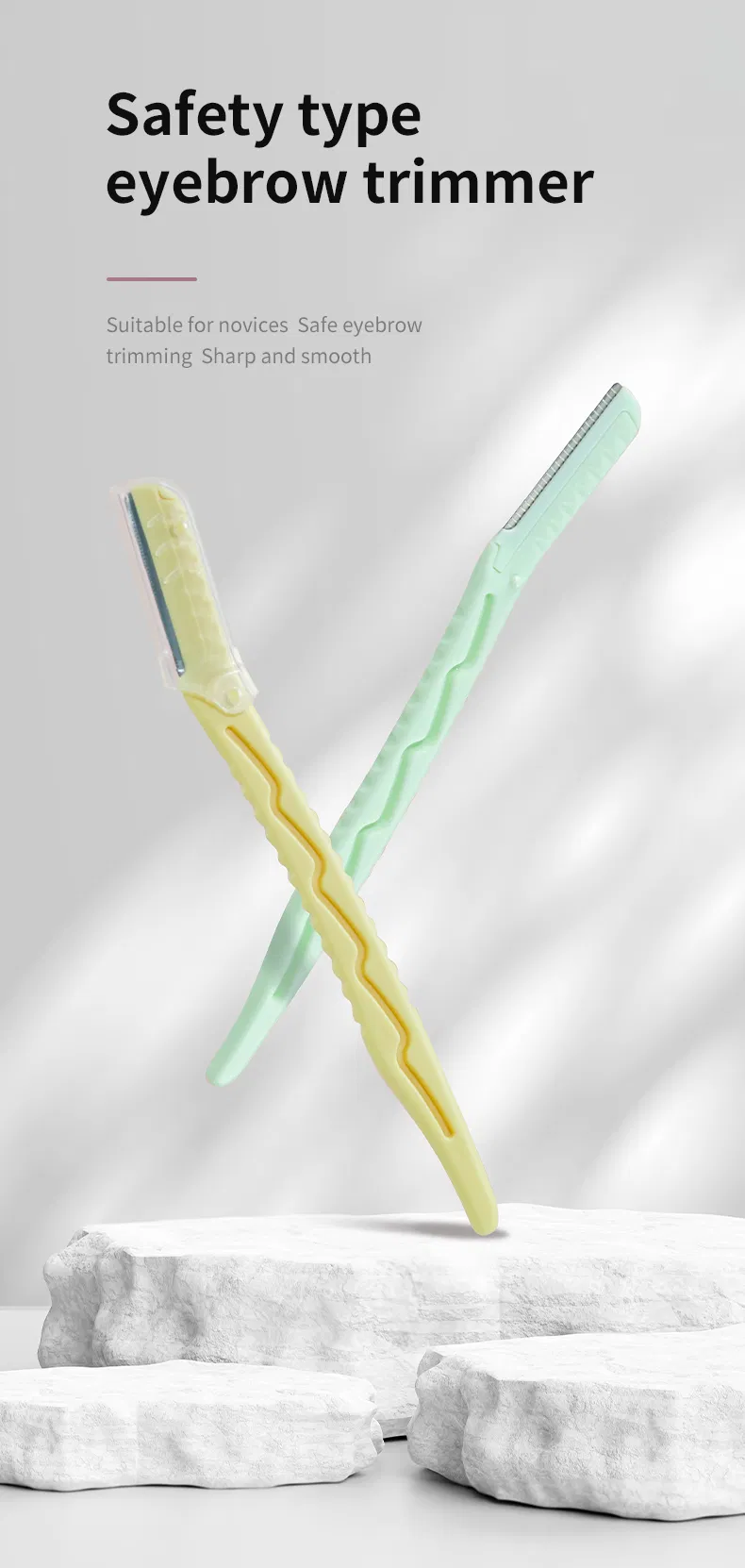 Dermaplaning Tool Detail 2