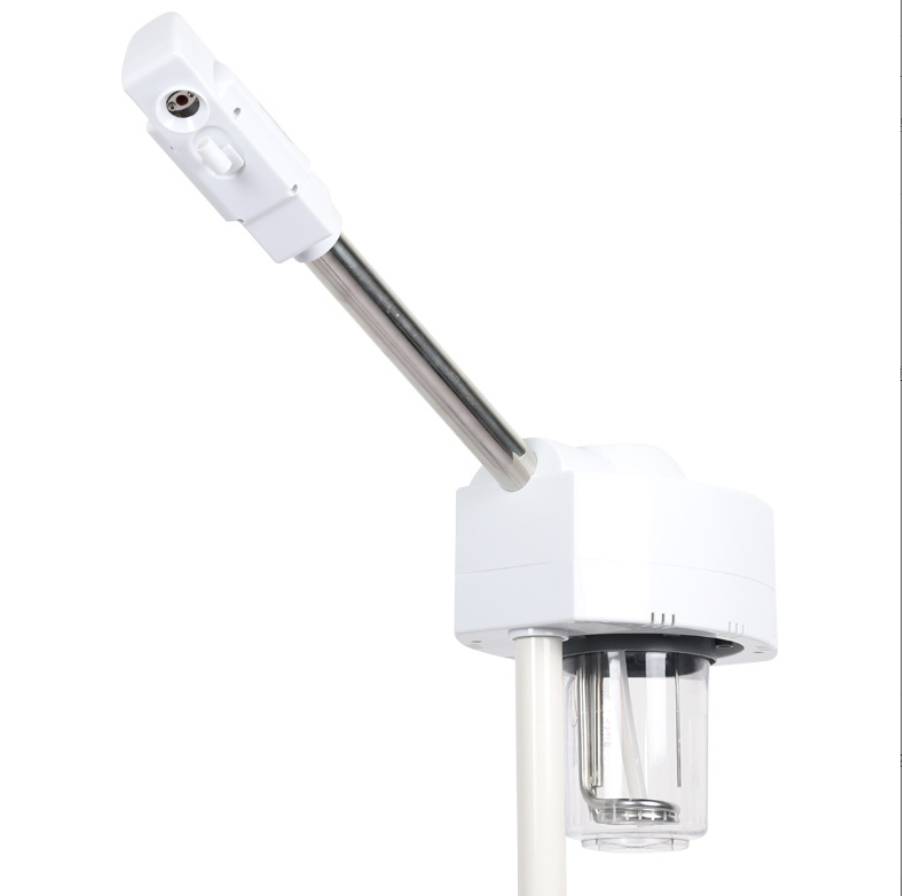 Professional 750W Power Hot Steaming Facial Steamer with UV Ozone for Beauty Salon and Clinic Use