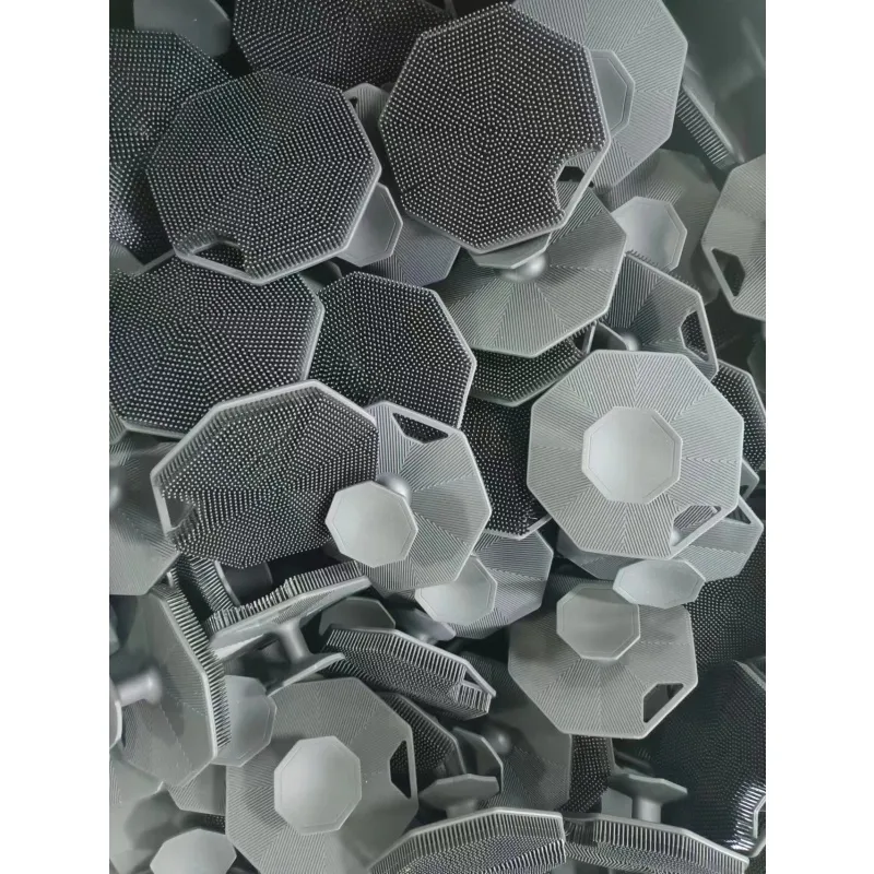 Silicone Face Scrubber 8