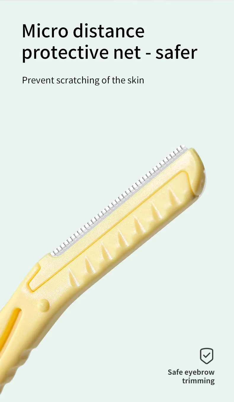 Dermaplaning Tool Detail 3